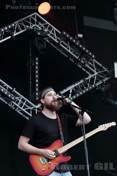 WAKAN-TANKA - 2018-06-15 - BRETIGNY-SUR-ORGE - Base Aerienne 217 - Main Stage 2 - 